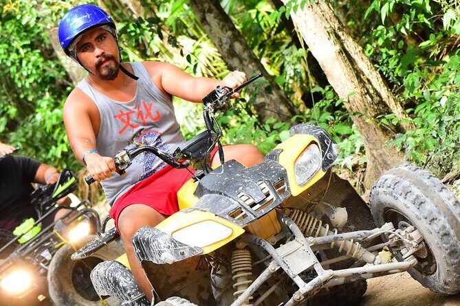 ATV Single Zipline and Cenote Extreme Combo 3x1 from Cancun - Informed by Reviews and Our Analysis