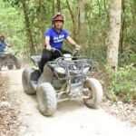 ATV (single) Ziplines & Cenote with Transportation from Cancun - The Value of This Tour
