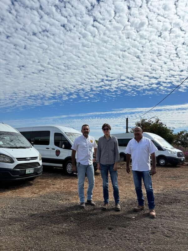 ATV & TEMAZCAL COMBO TOUR - The Practicalities: How the Day Runs