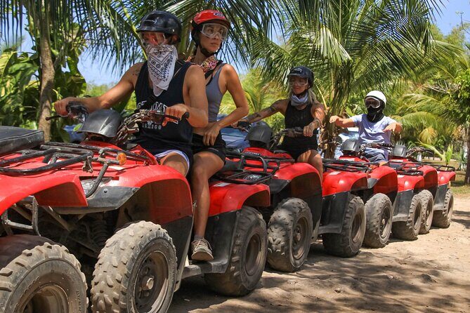 ATV Tour and Cenote Experience in Cozumel - What to Expect from the Experience