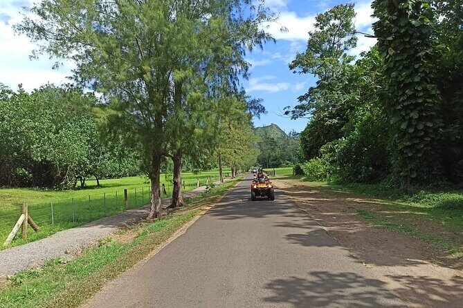 ATV Tour QUAD - The Sum Up