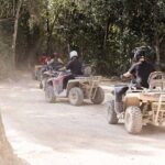 ATV Xpress Adventure, Cave Cenote Swim and Lunch - What Travelers Say