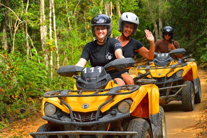 ATV Xtreme and Zipline Adventure from Riviera Maya - Who This Tour Is Best For