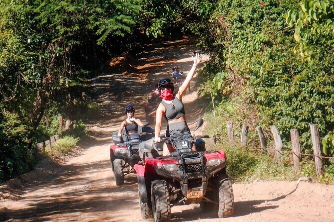 ATV-Zip Line Combo Adventure Tour from Puerto Vallarta - Who Should Consider This Tour?