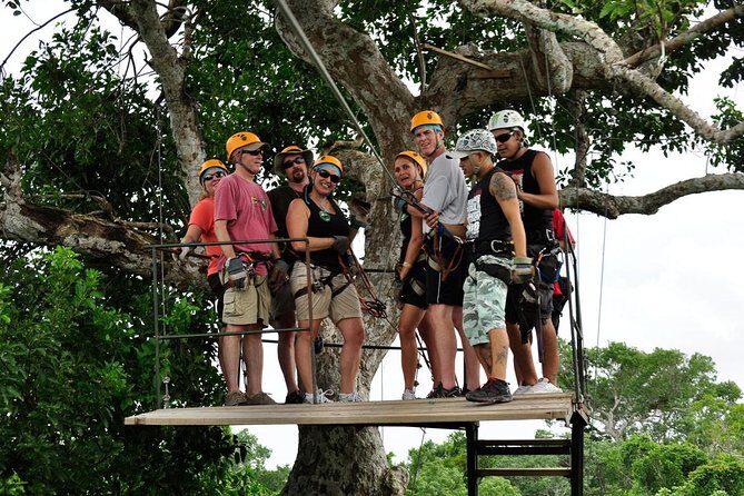 ATV, zip lines and cenote - The Real Traveler Experience