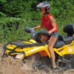Atv , Zipline and cenote swim experience in the jungle! - What’s the Value?