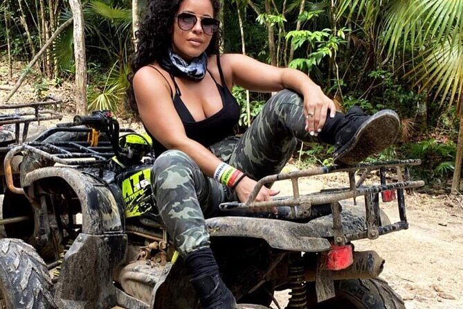 ATV, Ziplines and Cenote from PLAYA DEL CARMEN - What’s Included and What You Should Expect to Pay Extra For