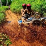 Atv , ziplines and cenote jungle adventure - What to Expect from the Jungle Adventure Tour