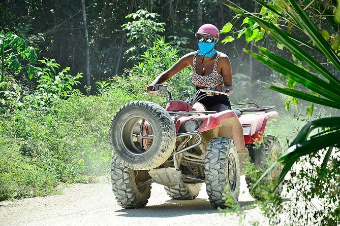 ATV´s adventure, swim in Cenotes & visit to Tulum Site - Who Will Love This Tour?