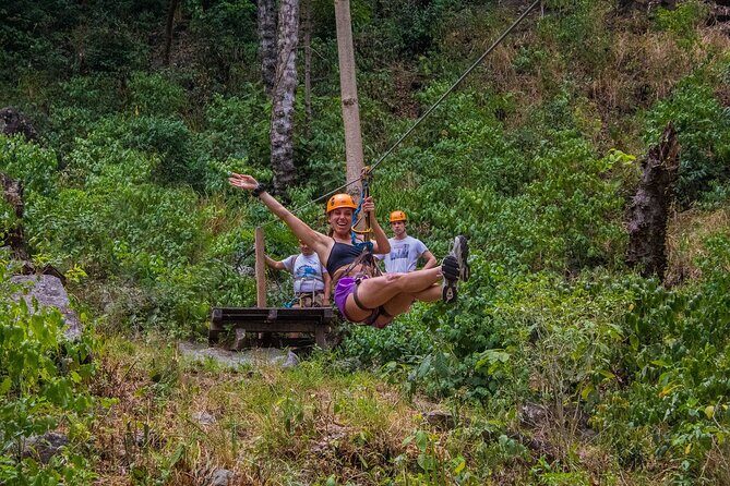 ATV´s, Snorkel & Ziplines Adventure from Riviera Maya & Tulum - What the Tour Includes and How It Works