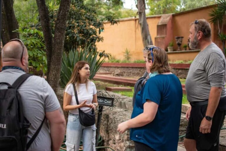 ATVs Through Guanajuato City - What the Tour Includes and How It Works