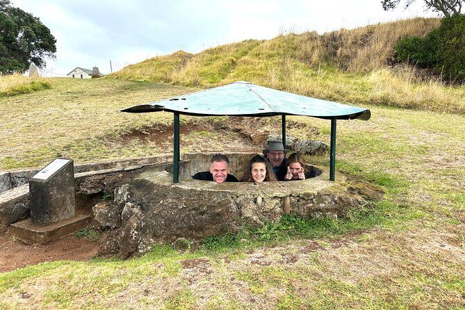 Auckland City Top Spots Half Day Tour(Small Group Tour) - The Guide: Knowledge and Personal Touch