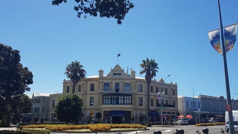 Auckland: Full-Day City Tour - The Itinerary: Breaking Down Each Stop