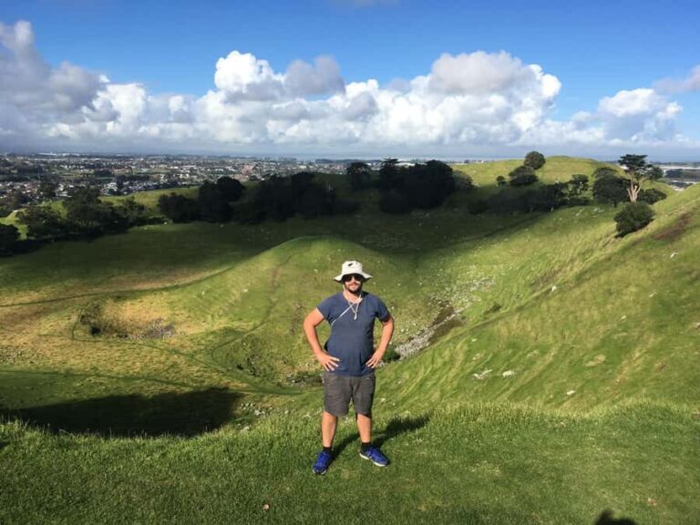 Auckland: Half-Day Auckland Volcanoes Tour - The Experience and Guides