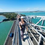 Auckland Harbor Bridge: Bridge Climb - The Ride to the Top: Itinerary Breakdown