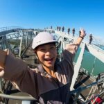 Auckland Harbour Bridge Climb & Bungy Combo - The Itinerary Breakdown