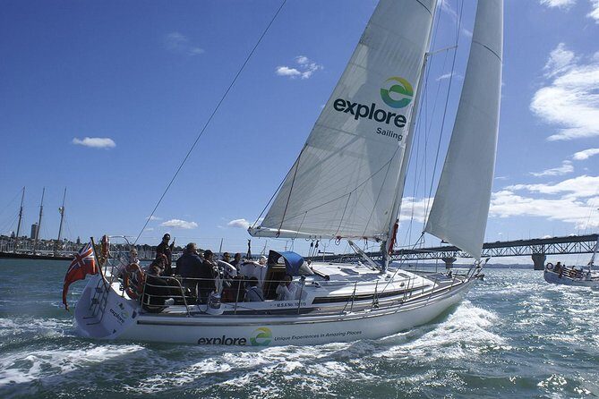 Auckland Harbour Sailing Experience - The Itinerary in Detail