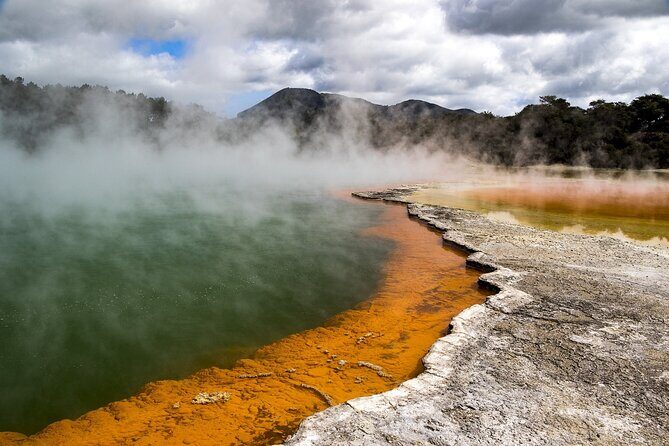 Auckland: Rotorua, Taupo, Waiotapu & Huka Falls Private Trip - Who Will Love This Tour?