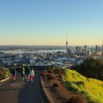 Auckland Sunrise Tour: Mount Eden Summit & Morning Views - The Experience in Detail