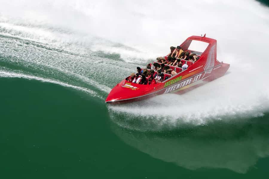 Auckland: Waitemata Harbour Jet Boat Ride - The Real Talk: What We Think