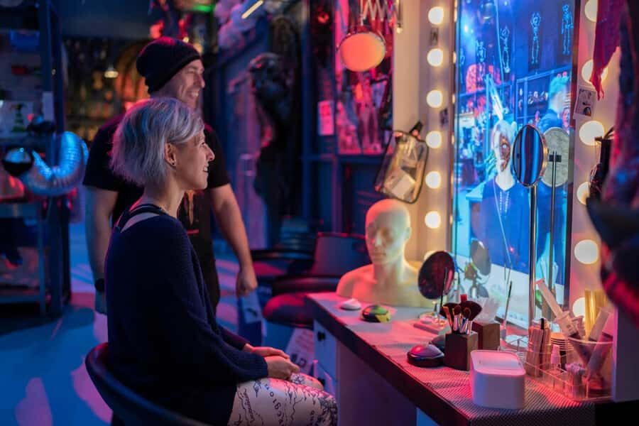 Auckland: Wt Workshop Unleashed Guided Tour Ticket - The Group Experience and Tour Dynamics