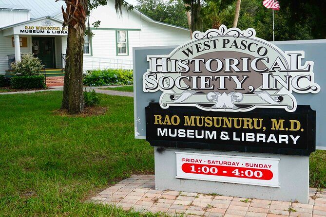 Audio Guide to New Port Richey's History and Quirky People - The Value for Travelers