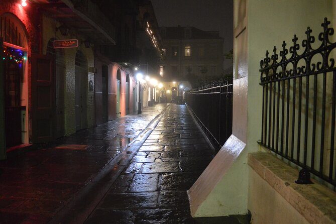 Audio Guided Historical Ghost Bus Tour of New Orleans - Final Thoughts