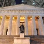 Audio Guided Tour of Hamilton The Musical in Lower Manhattan NYC - The Sum Up