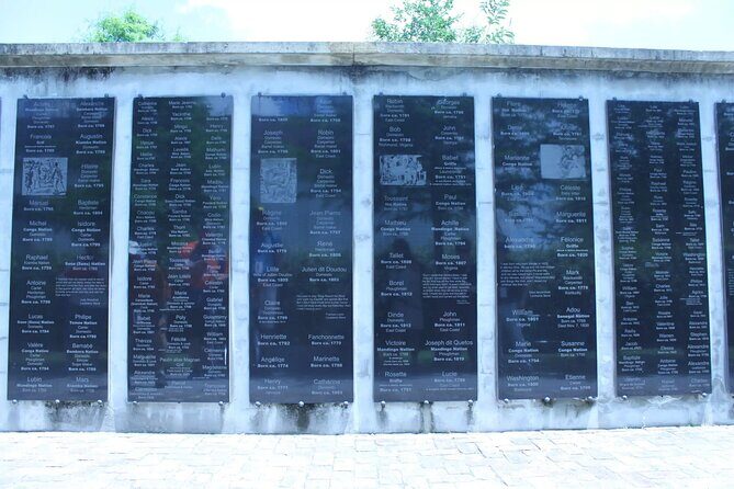 Audio-Guided Whitney Plantation Tour with Transportation - The Authenticity and Impact of the Visit