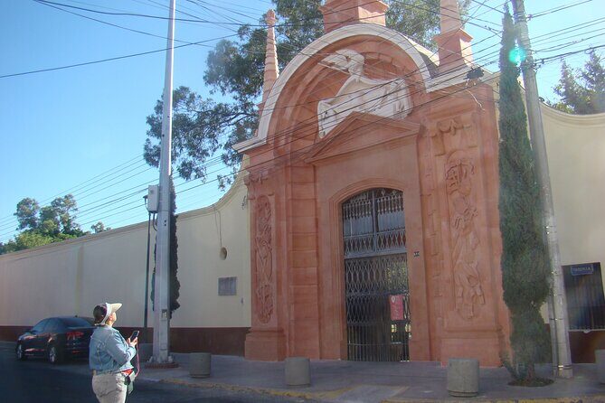 Audio Guides Guadalajara and Surrounding Areas - Day 3: Nature and Art in Zapopan