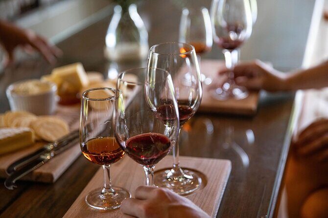 Audrey Wilkinson Vineyard: Fromage and Fortified Wine Experience - Why This Experience Is Special