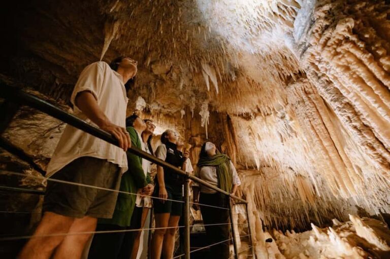 Augusta: Jewel Cave Fully-Guided Tour - The Guided Experience: Why It Matters