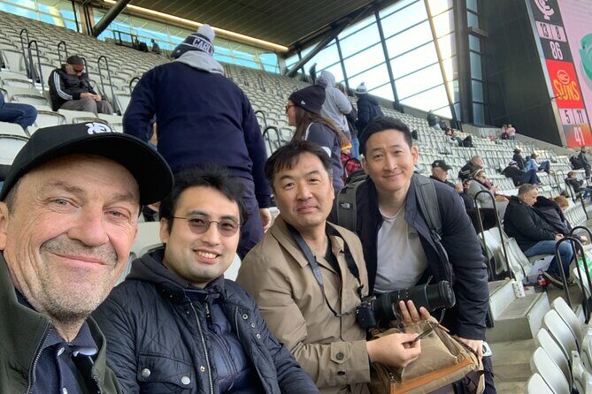 Aussie Football MCG Matchday Experience with a Local - What Makes This Tour Stand Out
