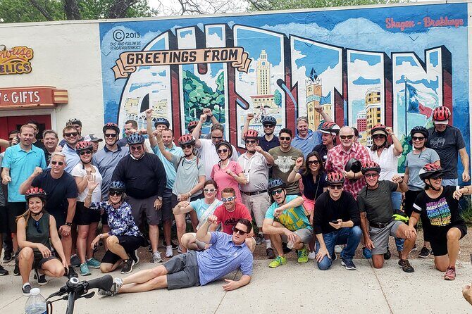 Austin 3-Hour Local Splash Pad Tour on an E-Bike - Who Is This Tour Best For?