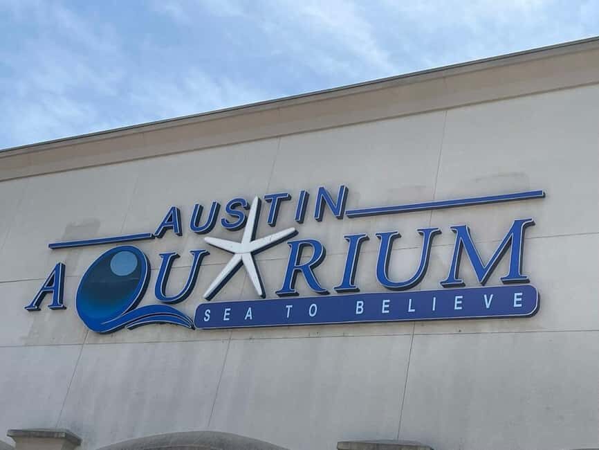 Austin Aquarium Entry Ticket - Who Will Love the Austin Aquarium?