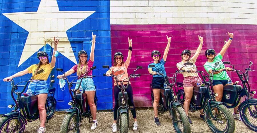 Austin: Biker Gang E-Bike Tour - The Breakdown of Why You’ll Love It