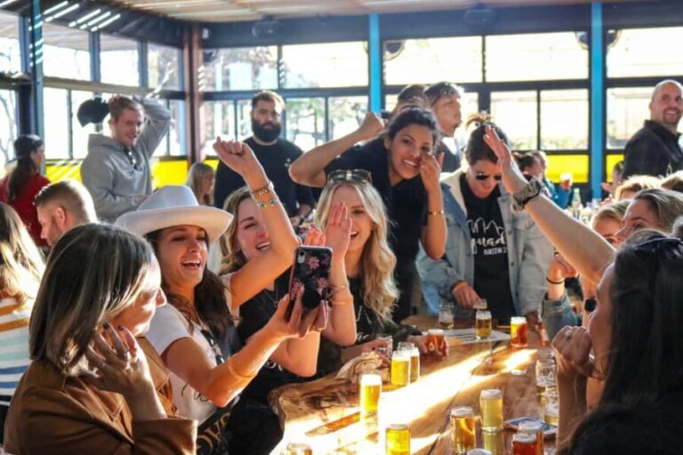 Austin: Brewery Tour with Live Music and Beer Tastings - The Value of the Experience