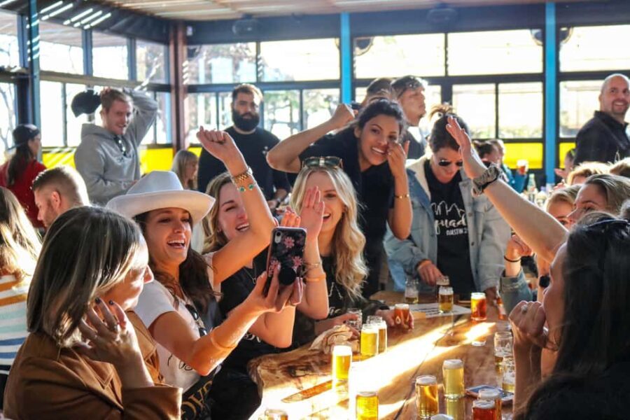 Austin: Brewery Tour with Live Music and Beer Tastings - The Value of the Experience