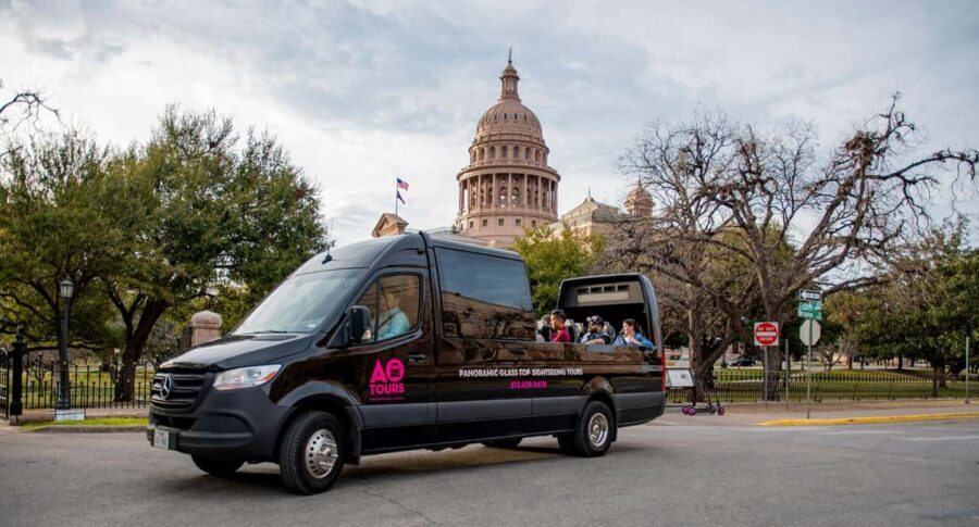 Austin: City + Hill Country Non-Stop Panoramic Tour - What’s Really Great About This Tour