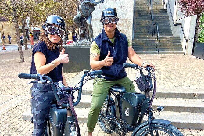 Austin E-Bike Rentals - A Deep Dive into the E-Bike Experience