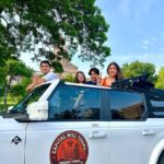 Austin Eats Barbecue Sweets and More - Transportation and Group Size