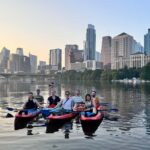 Austin: Giant Glow Paddleboarding the Downtown Skyline - Equipment, Photos, and Other Details