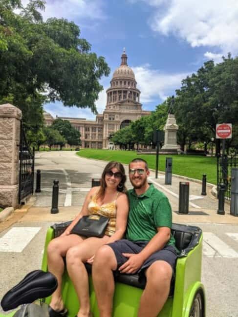 Austin: Historic Pedicab Tour - Who Should Consider This Tour?