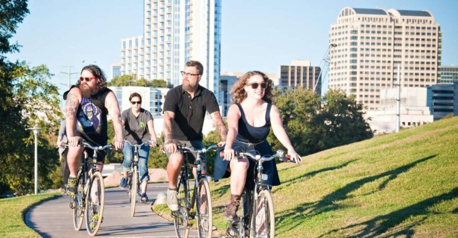 Austin Icons Bicycle Tour - Who Is This Tour Ideal For?