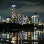 Austin: Lady Bird Lake Nighttime Paddle Board Tour - The Experience in Detail