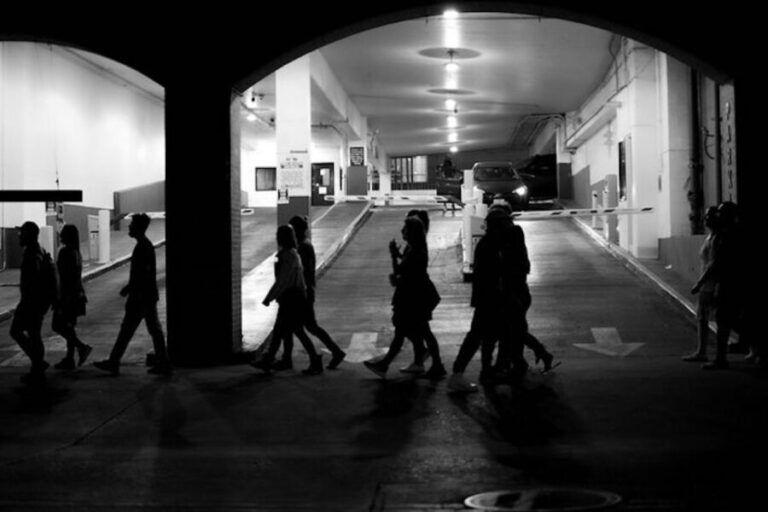 Austin: Midnight Assassin History Tour of Austin - The Journey Through Austin’s Historic Districts