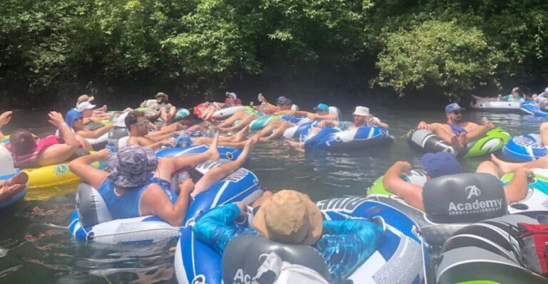 Austin: San Marco River BYOB Guided Tubing Expereince - Who Will Love This Tour?