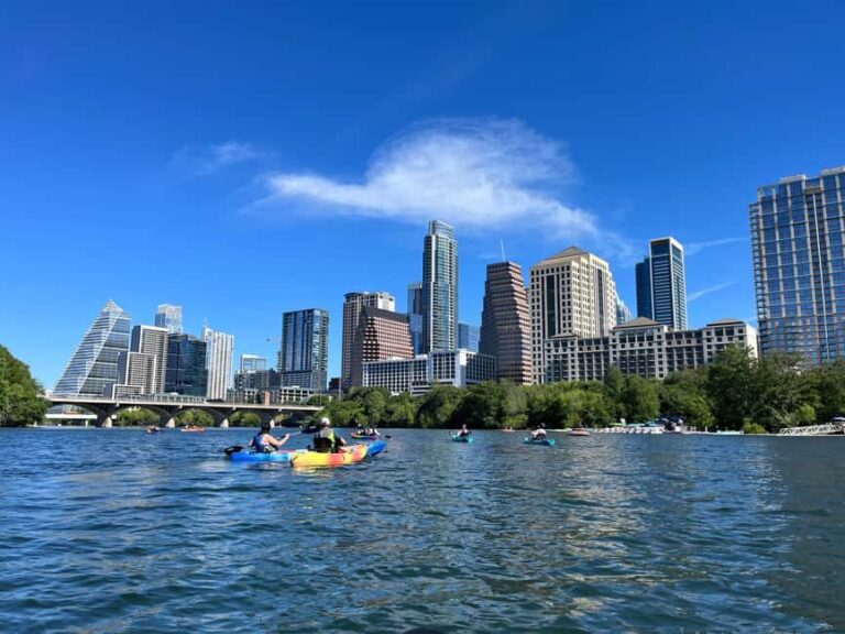 Austin: Skyline Tour - What to Expect from the Tour