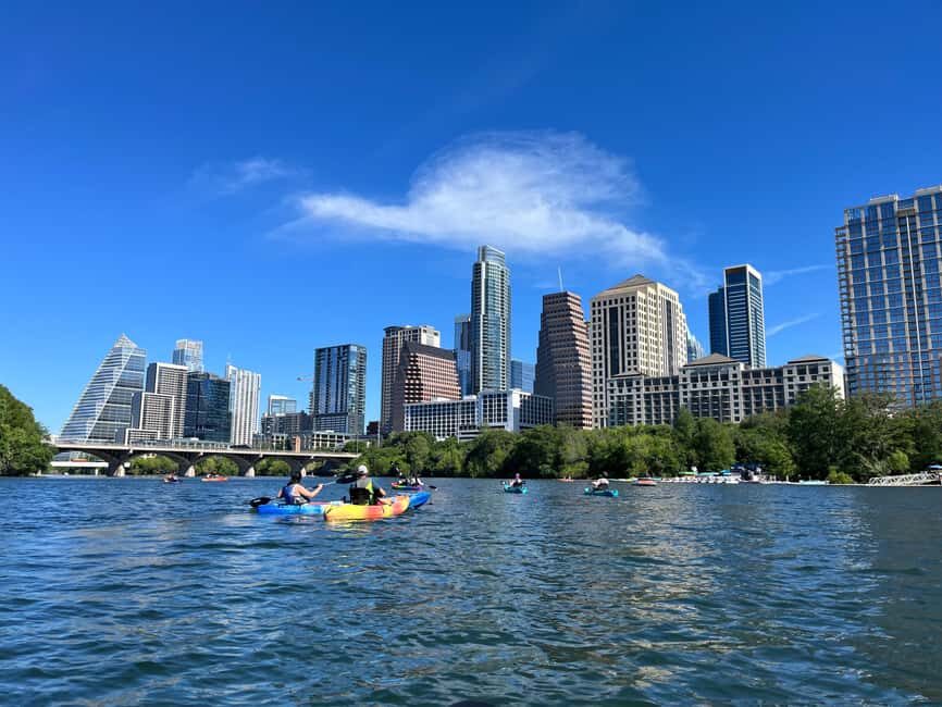 Austin: Skyline Tour - What to Expect from the Tour