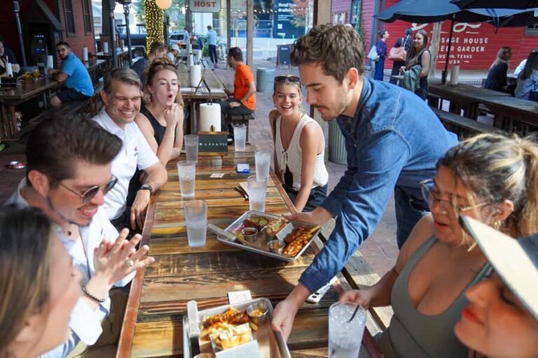 Austin Small-Group BBQ Walking Food Tour - A Detailed Look at the Experience